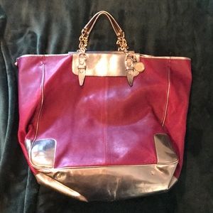 Lavin tote purse